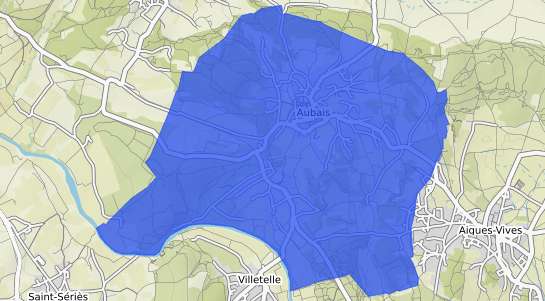 prix immobilier Aubais