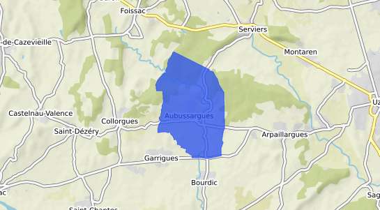 prix immobilier Aubussargues