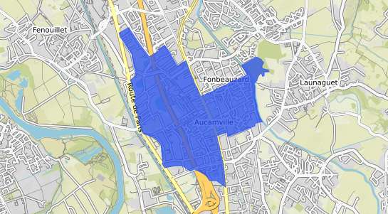 prix immobilier Aucamville