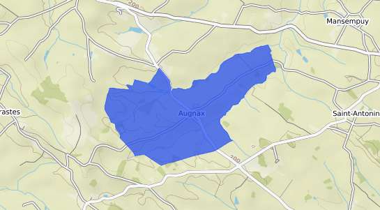 prix immobilier Augnax
