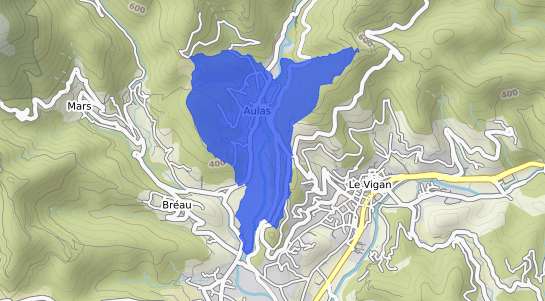 prix immobilier Aulas