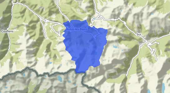prix immobilier Aulus-les-Bains