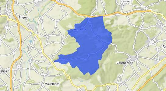 prix immobilier Aumelas