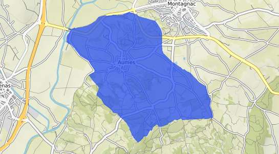 Prix m2 Aumes (34) Immobilier DVF au mètre carré 2023