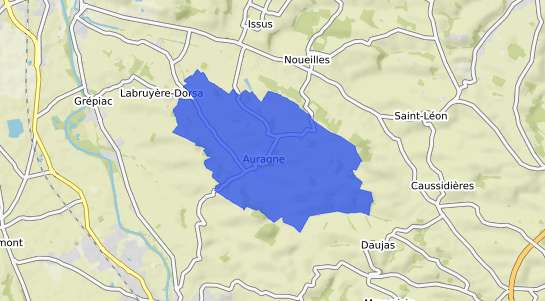 prix immobilier Auragne