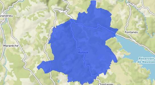 prix immobilier Auroux