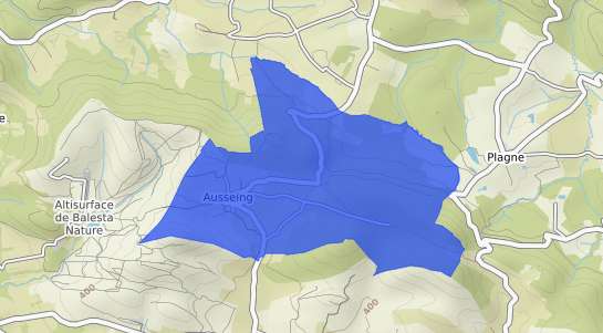 prix immobilier Ausseing