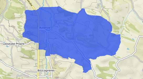 prix immobilier Auterrive