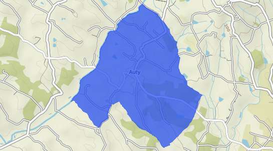 prix immobilier Auty