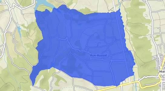prix immobilier Aux Aussat