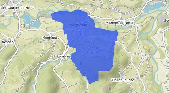 prix immobilier Aventignan