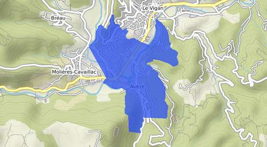 prix immobilier Av�ze