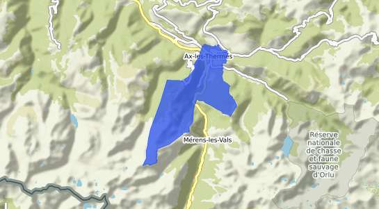 prix immobilier Ax-les-Thermes