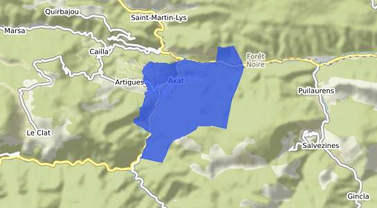 prix immobilier Axat