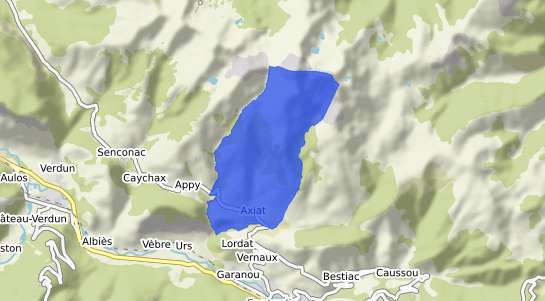 prix immobilier Axiat