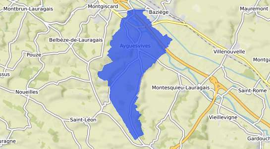 prix immobilier Ayguesvives