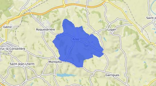 prix immobilier Azas