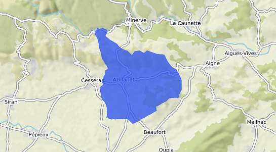 prix immobilier Azillanet