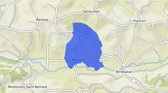 prix immobilier Bachas