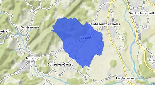 prix immobilier Bagard