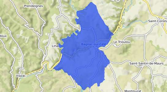 prix immobilier Bagnac sur C�l�