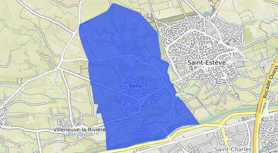 prix immobilier Baho
