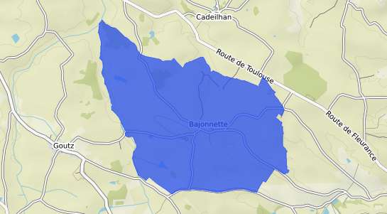 prix immobilier Bajonnette