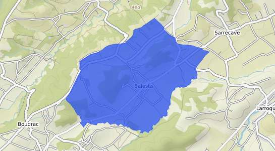 prix immobilier Balesta