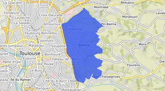 prix immobilier Balma