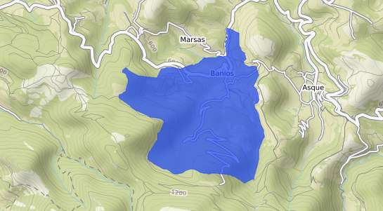 prix immobilier Banios