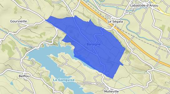 prix immobilier Baraigne