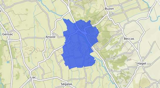 prix immobilier Barbachen
