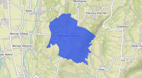 prix immobilier Barbazan Dessus