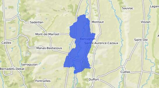 prix immobilier Barcugnan