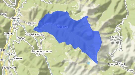 prix immobilier Bareilles