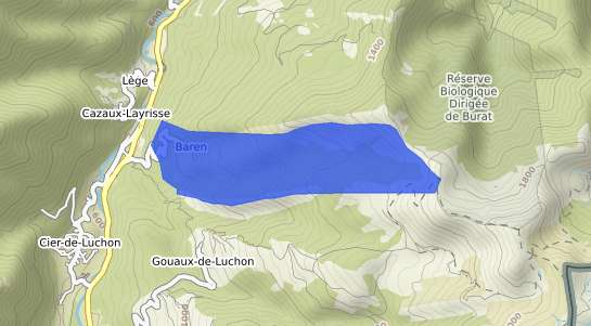 prix immobilier Baren