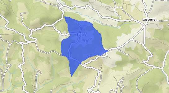 prix immobilier Barjac