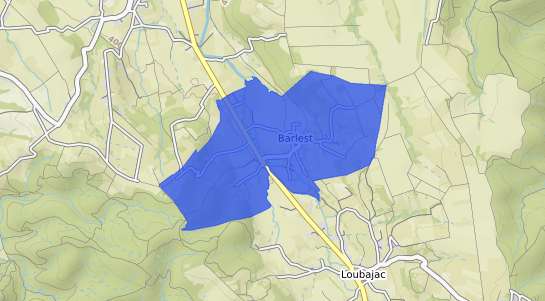 prix immobilier Barlest