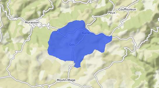 prix immobilier Barre