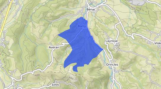 prix immobilier Barry
