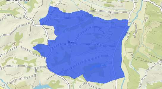 prix immobilier Bars