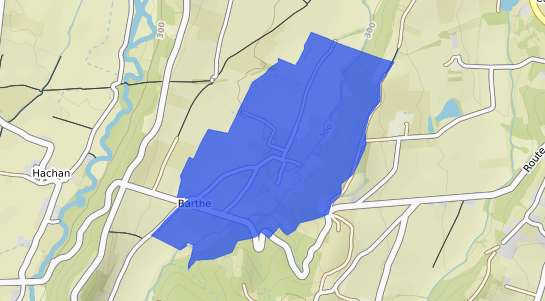 prix immobilier Barthe