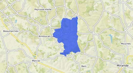 prix immobilier Bassoues