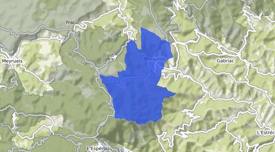 prix immobilier Bassurels