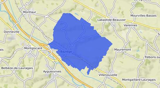 prix immobilier Bazi�ge