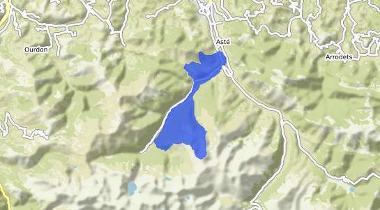 prix immobilier Beaud�an