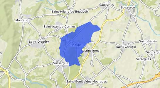 prix immobilier Beaulieu