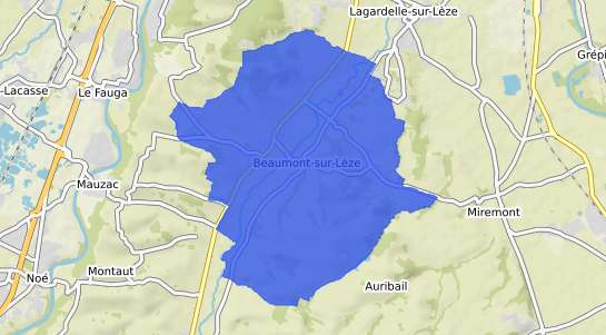 prix immobilier Beaumont sur L�ze