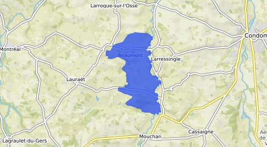 prix immobilier Beaumont