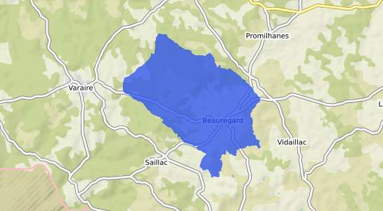 prix immobilier Beauregard